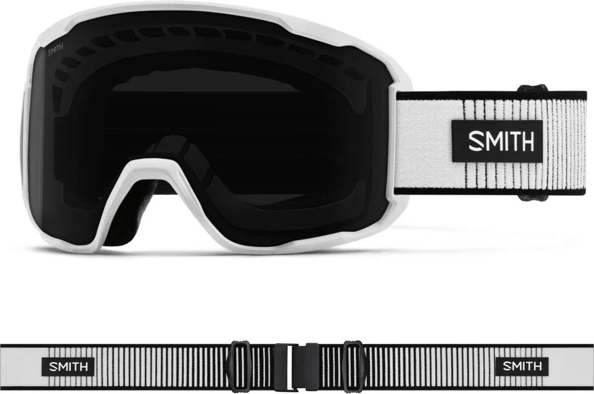 Smith Optics Snow Goggles M00451 Preview Low Bridge Fit Goggles - view 24